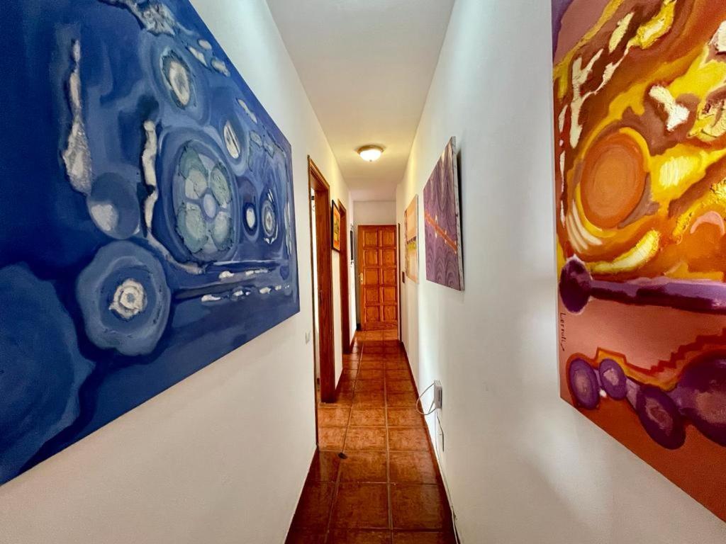 Apartamentos Ana Tazacorte Esterno foto